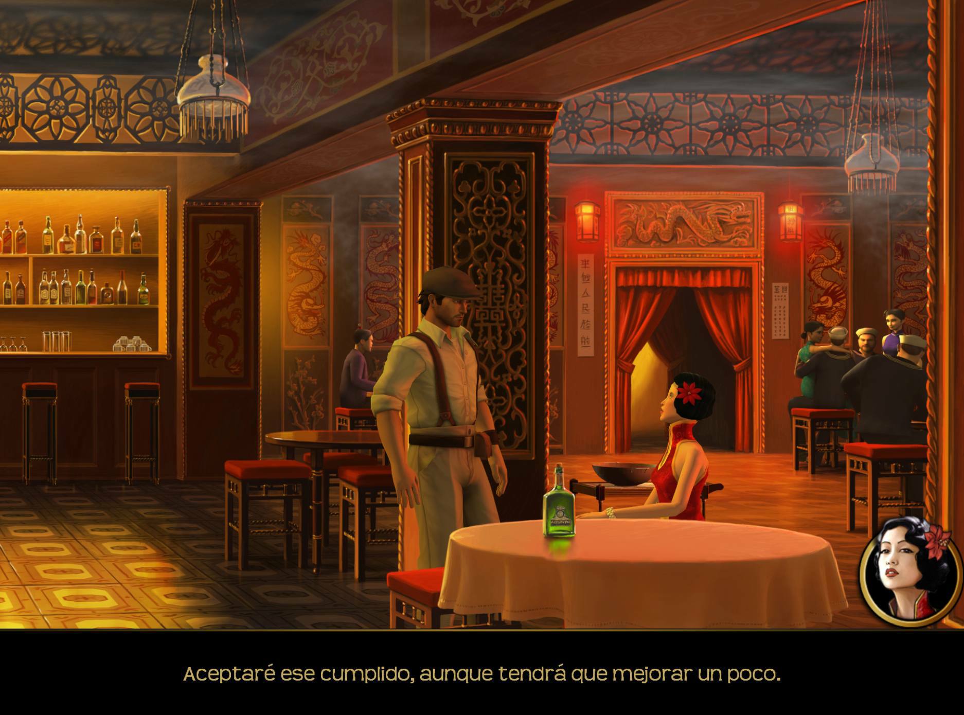 Lost Horizon - Imagen 35